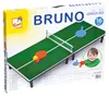 Tischtennis-Set 90x40x11 cm, 16-teilig, inkl. Ball & Netz, Produktbild-Vorschau 6