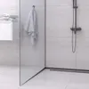 Listwa spadkowa podłogowa lewa 120 cm czarna Podgląd zdjęcia produktu 7