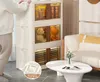 Contenitori in plastica per conservare HAIXIN con coperchi, Anteprima dell’immagine prodotto 6
