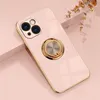Hülle für Apple iPhone 12 - Ring Schutzhülle Handyhülle Produktbild-Vorschau 1