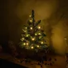Choinka z oświetleniem - 90 cm, 50 diod LED Podgląd zdjęcia produktu 4