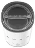 Emulsionatore per latte 500w, 0,18l, azzurro Smeg MFF02PBEU Anteprima dell’immagine prodotto 11