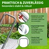 TTL GARDEN Unkrautvlies 50m² 1x50m Rolle +100 Erdanker Produktbild-Vorschau 4