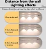 40cm LED Unterbauleuchte 3 Lichtfarbe Aufladbar Lichtleiste Produktbild-Vorschau 3