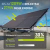Balkonkraftwerk 1209 Watt Bifacial 930 800 Watt komplettset Produktbild-Vorschau 2