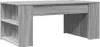 vidaXL Konferenční stolek Grey Sonoma 102x55x42 cm Dřevěný Náhled obrázku produktu 6