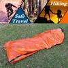Thermo Schlafsack Für Camping Outdoor Abenteuer Notfall, Produktbild-Vorschau 1
