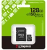 Kingston Technology 128 GB microSDXC karta Canvas Select Náhled obrázku produktu 3