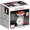 ProfiCook Retro-Küchenwaage analog mechanisch bis 5 kg mit Produktbild-Vorschau 18