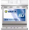 Batteria per auto VARTA B36 Blue Dynamic 12V 44Ah 420A 544 Anteprima dell’immagine prodotto 3