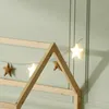 Łóżko dziecięce 80×160 z barierką ochronną i stelażem, Podgląd zdjęcia produktu 4