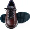 Bugatti Sportliche Schnürschuhe Herren 31393730373233 Rot Produktbild-Vorschau 16