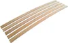 Coemo Federholzleisten Ersatzleisten 890 x 35 x 8 mm Set 6 Produktbild-Vorschau 1
