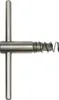 A metal tool with a T-handle and a spring-loaded mechanism on a white background. Podgląd zdjęcia produktu