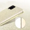 Handy Case für Samsung Galaxy A22 4G / M22 Hülle Glitzer Produktbild-Vorschau 5