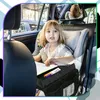 EDIBAZZAR | Kinder-Autotisch, schwarzer Zeichenorganizer Produktbild-Vorschau 6
