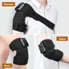 2 pcs Masseur de genou, masseur, épaulière chauffée, avec Voir les images du produit 13