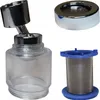 Filtr Do Wody Kranu Baterii M22 M24 Perlator Z Przegubem Podgląd zdjęcia produktu 7