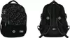 Batoh se 4 přihrádkami BP1 Black Cats Majewski Náhled obrázku produktu 2