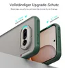 Handyhülle für Nothing Phone 4A Matt Stoßfest Schutzhülle Produktbild-Vorschau 3