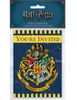 Harry Potter 8 Einladungskarten & Umschläge Produktbild-Vorschau 2