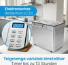 ProfiCook PC-BBA 1282, 1,5 kg, Startzeitvorwahl, Produktbild-Vorschau 6