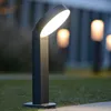 Venkovní zahradní sloupková lampa LED 14W MERIDIAN Náhled obrázku produktu 8