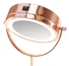 Kosmetické a make-up zrcátko s LED osvětlením RIO MMST, Náhled obrázku produktu 8