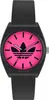 Adidas Uni Uhr PROJECT TWO Kunststoff schwarz AOST25548 Produktbild-Vorschau 1