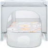 Großer Laufstall für Babys und Kleinkinder – Mit Matratze Produktbild-Vorschau 6