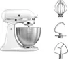 KitchenAid Classic 5K45SSE weiß Produktbild-Vorschau 19