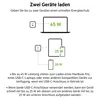 Belkin BOOST CHARGE PRO GaN - Alimentatore - Tecnologia PPS Anteprima dell’immagine prodotto 23