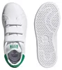 adidas Stan Smith Strap Cloud White Green (PS) - EU 34 Produktbild-Vorschau 5