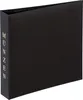 Pagna Münzalbum 25x25cm 4D schwarz inkl. 2 Münzhüllen Produktbild-Vorschau 1