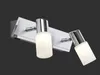 Reflektor ścienny spot CLAPTON srebrny Trio 821470205 Podgląd zdjęcia produktu 6