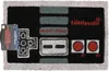 Tapis de sol Nintendo NES Controller 40 x 60 cm Voir les images du produit 5