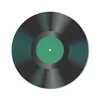 MuchoWow® Mauspad Mousepad Vinyl - Platte - LP - Retro - Produktbild-Vorschau 1