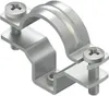 Niedax Rohrabstandsschelle 853 G 50 Stk Produktbild-Vorschau 1