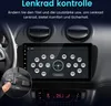 2+64G Für Seat Ibiza IV 6J 2009-2013 Android 15 Carplay Produktbild-Vorschau 5