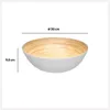 Salatschüssel d30cm bambus weiß - 5 five simply smart Produktbild-Vorschau 3