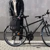 Wozinsky torba rowerowa podwójna plecak 2w1 30l czarna Podgląd zdjęcia produktu 16