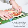 MAGNIKON UD108- Erste Große Puzzles 2 Teile Waldtiere mit Produktbild-Vorschau 10