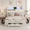 Lit une place pour adolescents, convertible en lit double Voir les images du produit 2