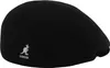 Kangol warme Flatcap Schiebermütze, schwarz, Gr. M Produktbild-Vorschau 2