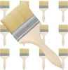 Zestaw 12 pdzli Kurtzy - rozmiar gwki pdzla 21,5 cm - Podgląd zdjęcia produktu 1