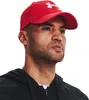 Kšiltovka Men's UA Blitzing-RED Náhled obrázku produktu 5