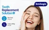Smilogic provizórny zub, náhrada chýbajúceho zubu na doma Náhľad obrázku produktu 4