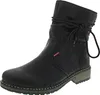 Rieker Damen Stiefelette Zierband hübsche farbige Details Produktbild-Vorschau 64