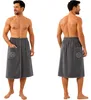 Sauna Kilt Herren Spa – Badepareo Für Schwimmbad, Badeset Produktbild-Vorschau 1