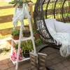Étagère en échelle ECODECO pour jardinière surélevée de Voir les images du produit 19